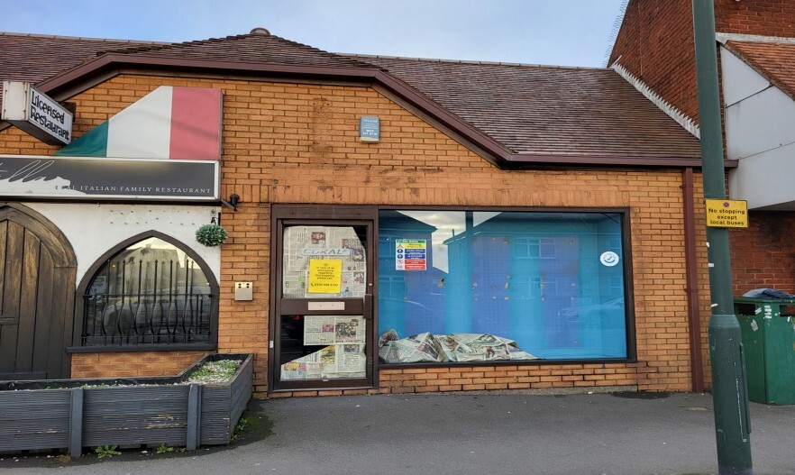 270 Wallisdown Rd, Bournemouth à louer - Photo principale – Image 1 sur 1