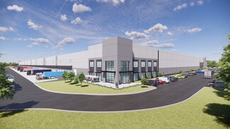 Plus de détails pour 375 Connie Davis Dr, Jeffersonville, GA - Industriel/Logistique à louer