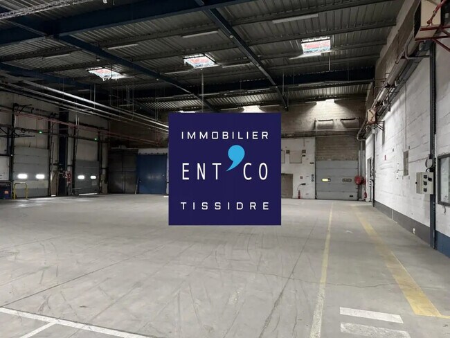Plus de détails pour Industriel/Logistique à louer