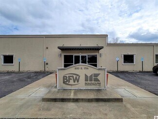 Plus de détails pour 500 S 17th St, Paducah, KY - Industriel/Logistique à louer