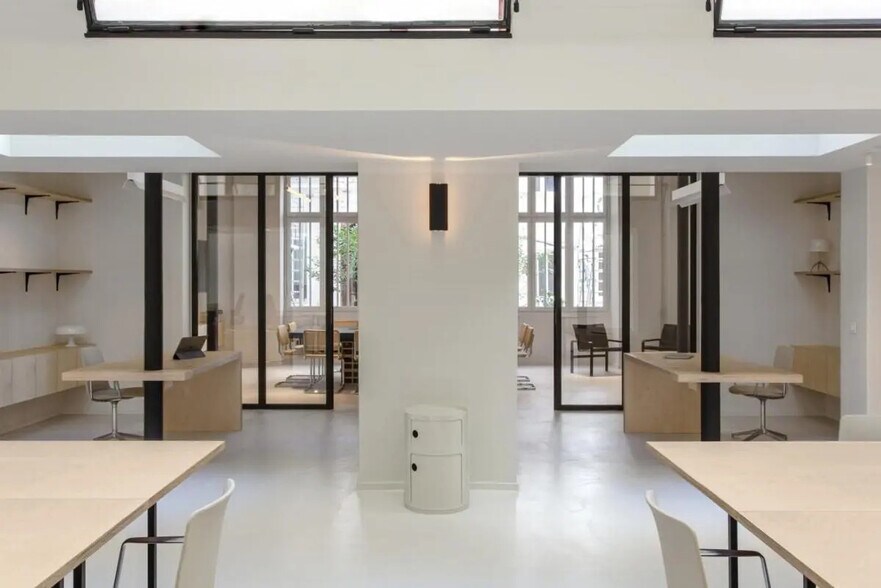 Rue Claude Rodier, Paris à louer - Photo intérieure – Image 1 sur 11