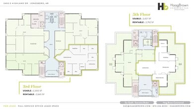 2400 E Highland Dr, Jonesboro, AR à vendre Photo intérieure– Image 2 sur 2