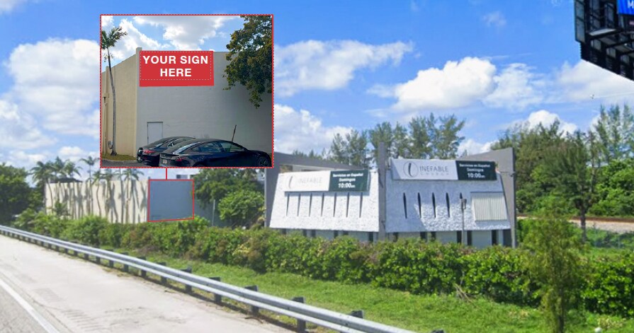 18500 NE 5th Ave, Miami Gardens, FL à louer - Photo de l’immeuble – Image 2 sur 5