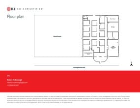 16348 Nacogdoches Rd, San Antonio, TX à louer Plan d’étage– Image 1 sur 1