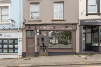 Plus de détails pour 26 Bridge St, Newport - Local commercial à vendre