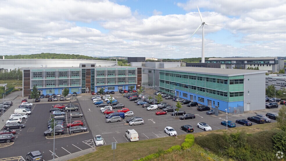 Brunel Way, Rotherham à louer - Photo de l’immeuble – Image 1 sur 14