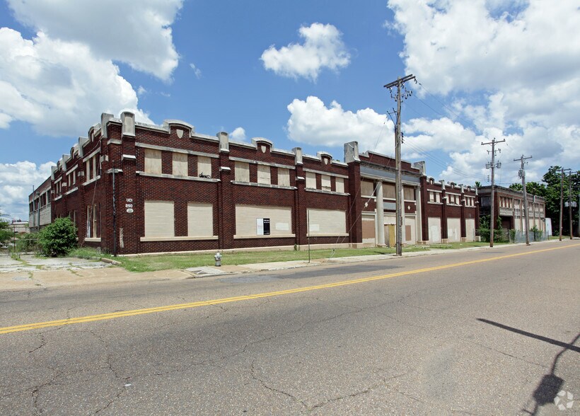 690 Linden Ave, Memphis, TN à vendre - Photo principale – Image 1 sur 18