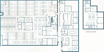 19 Davis Dr, Belmont, CA à louer Plan d’étage– Image 1 sur 3