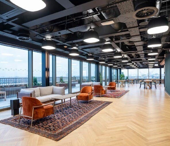 1 Edcity, Londres à louer - Photo intérieure – Image 2 sur 4