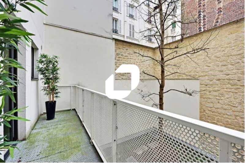 Bureau dans Neuilly-sur-Seine à louer - Photo de l’immeuble – Image 1 sur 7