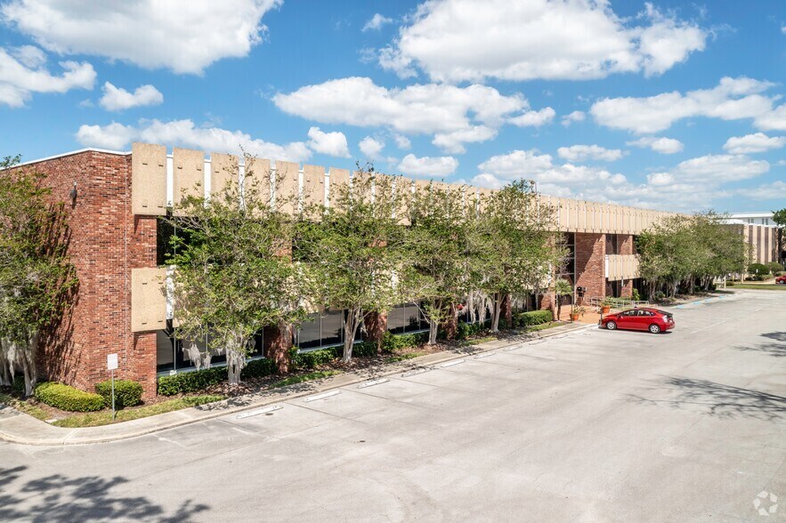 6990 Lake Ellenor Dr, Orlando, FL à louer - Photo de l’immeuble – Image 1 sur 6