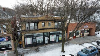 Plus de détails pour 1172-1176 Dewey Ave, Rochester, NY - Local commercial à vendre
