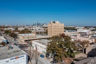 324-326 W Jefferson Blvd, Dallas, TX - VUE AÉRIENNE  vue de carte