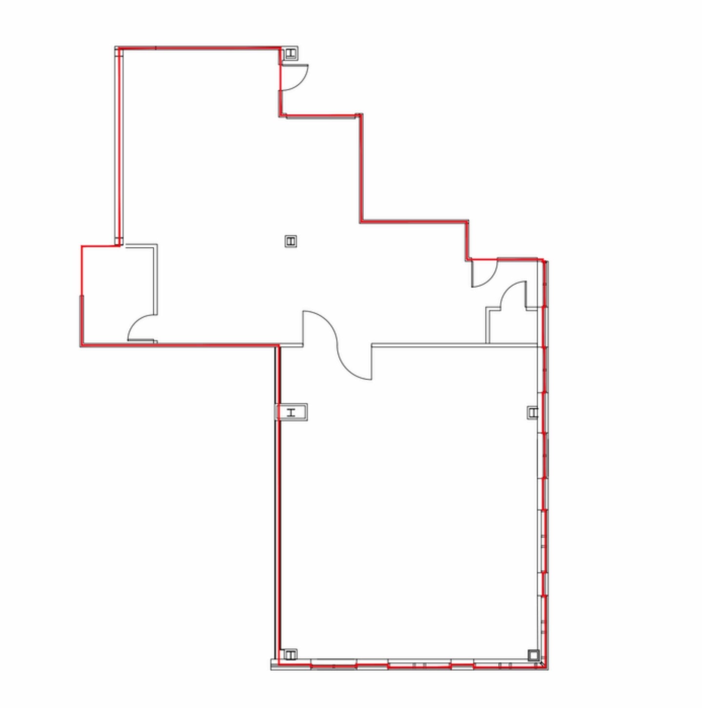 100 Crowley Dr, Marlborough, MA à louer Plan d’étage– Image 1 sur 1