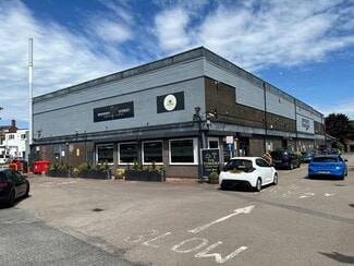 Plus de détails pour Brewery Street Shopping Centre, Rugeley - Local commercial à vendre