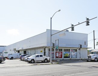 Plus de détails pour 743 Waiakamilo Rd, Honolulu, HI - Local commercial à louer