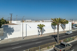 Plus de détails pour 4095 Firestone Blvd, South Gate, CA - Industriel/Logistique à louer