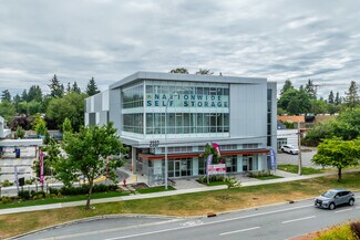 Plus de détails pour 2337 King George Blvd, Surrey, BC - Local commercial à louer
