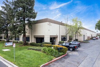 Plus de détails pour 4754 Bennett Dr, Livermore, CA - Industriel/Logistique à louer