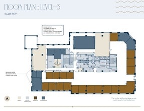 100 SE 1st Ave Delray Beach, Delray Beach, FL à louer Plan d’étage– Image 1 sur 1