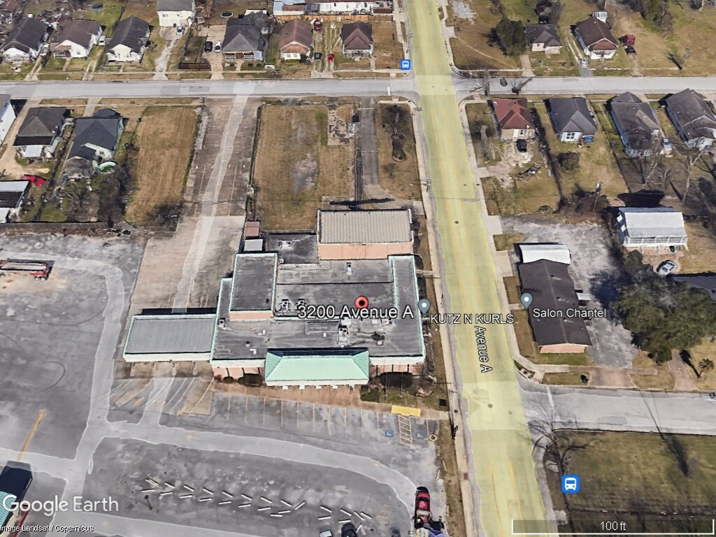 3200 Avenue A, Beaumont, TX à louer Photo principale– Image 1 sur 3