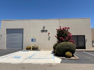Plus de détails pour 11419 White Rock Rd, Rancho Cordova, CA - Industriel/Logistique à louer