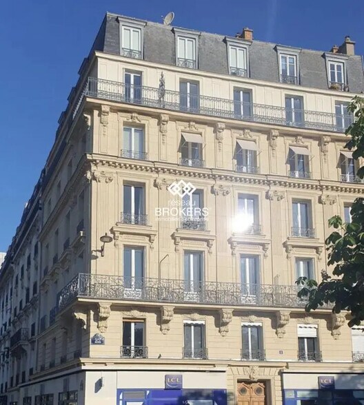 Bureau dans Paris à louer - Photo de l’immeuble – Image 3 sur 7