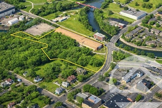 Plus de détails pour 501 W Kearsley St, Flint, MI - Industriel/Logistique à louer