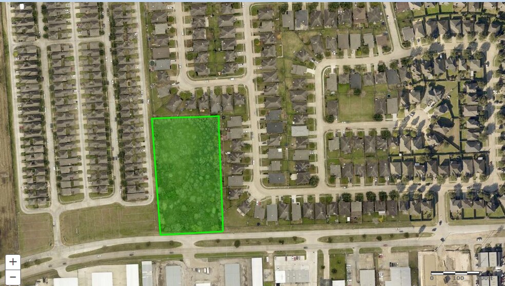 W Little York Rd, Katy, TX à vendre - Photo de l’immeuble – Image 3 sur 3