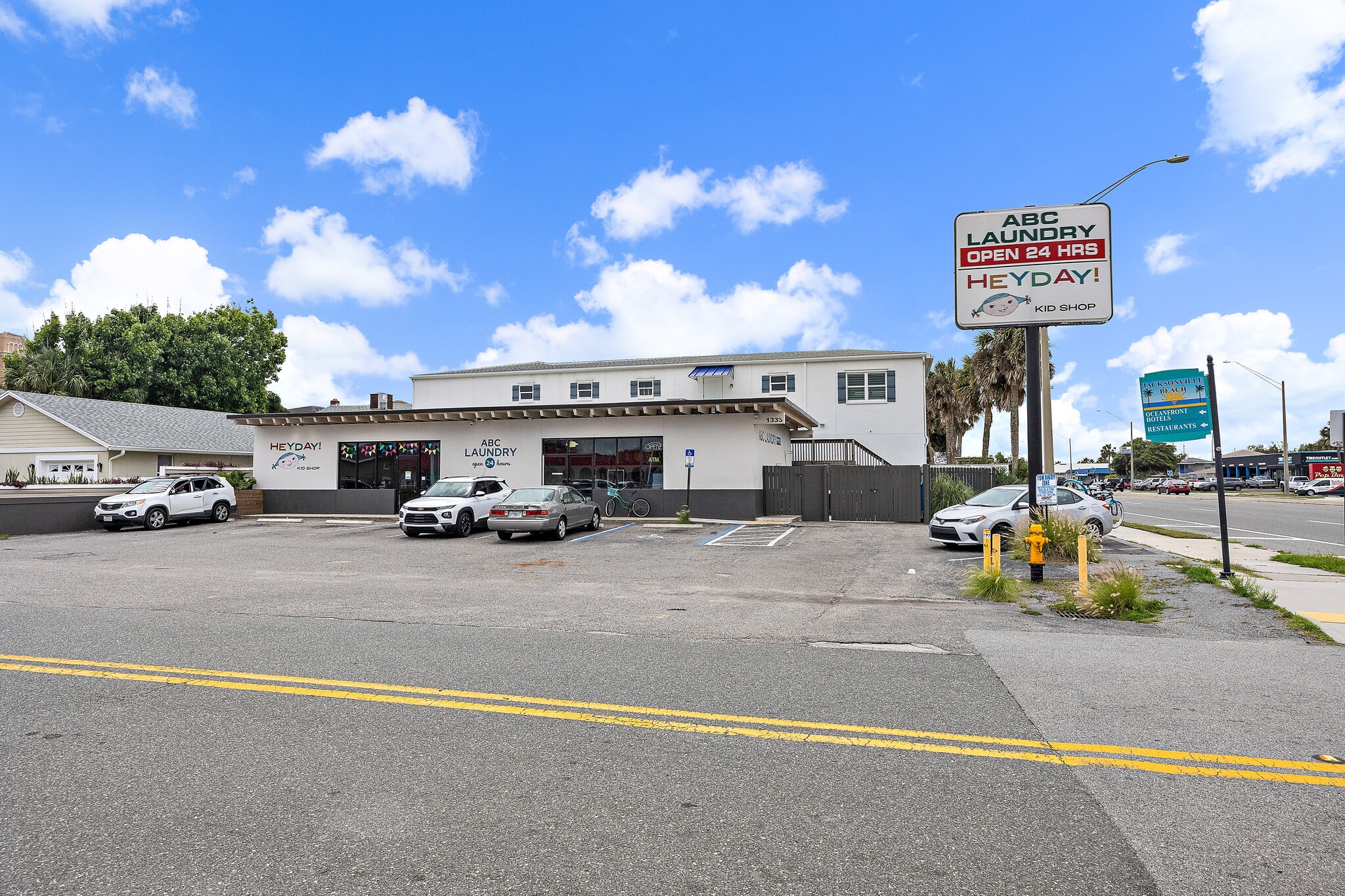 1333 3rd St N, Jacksonville Beach, FL à louer Photo de l’immeuble– Image 1 sur 7