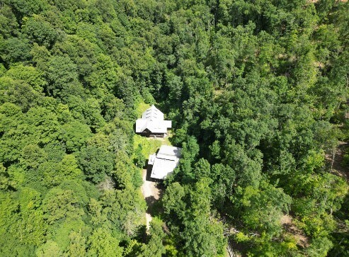 503 Fallen Timber Rd, Smithfield, WV à vendre - Aérien – Image 2 sur 7