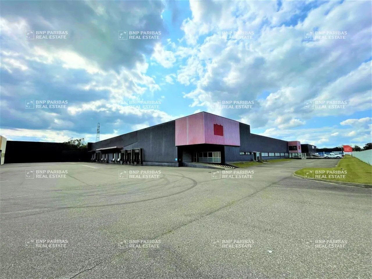 4 Rue Denis Papin, Illkirch-Graffenstaden à louer Photo de l’immeuble– Image 1 sur 9