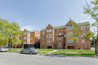 Plus de détails pour 3017-3029 W Buena Vista St, Detroit, MI - Logement à vendre
