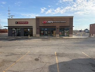 Plus de détails pour W Ireland Rd, South Bend, IN - Local commercial à louer