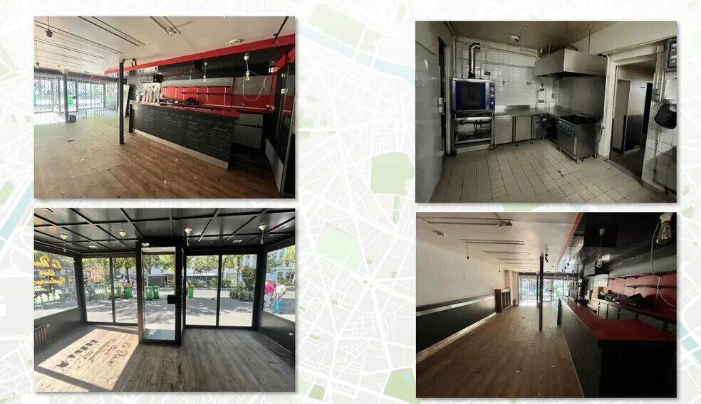 55 Boulevard De Vaugirard, Paris à louer - Photo de l’immeuble – Image 3 sur 4