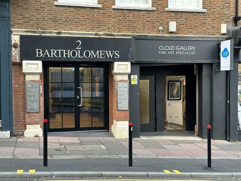 2 Bartholomews, Brighton à louer - Photo de l’immeuble – Image 2 sur 13