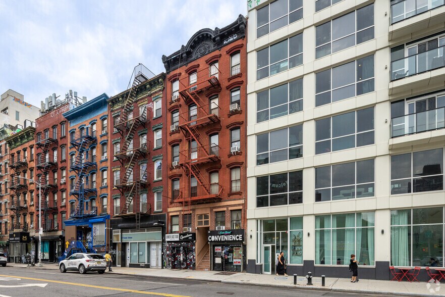 49 Essex St, New York, NY à vendre - Photo de l’immeuble – Image 2 sur 23