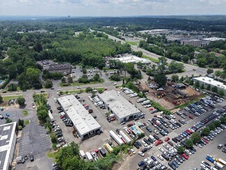 Plus de détails pour 230 W Nyack Rd, Nanuet, NY - Industriel/Logistique à louer