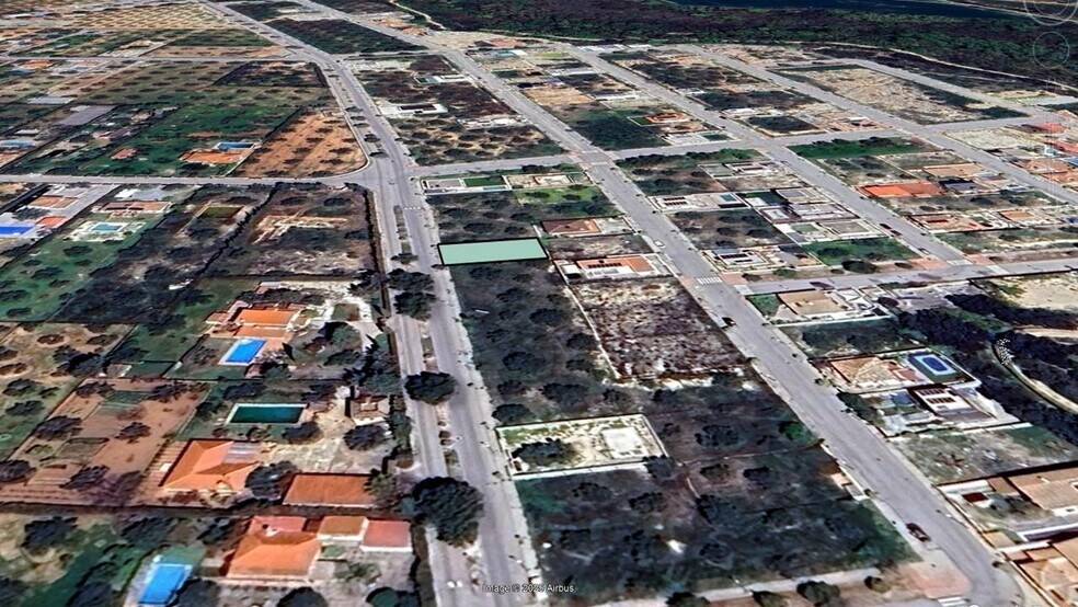 Terrain dans Atarfe, Granada à vendre - Aérien – Image 3 sur 5