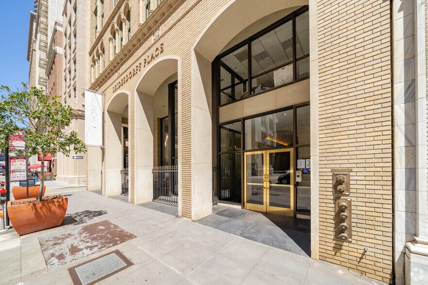 340 Pine St, San Francisco, CA à louer - Photo de l’immeuble – Image 3 sur 4