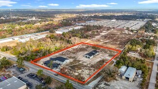 Plus de détails pour 8925 New York Ave, Hudson, FL - Industriel/Logistique à louer