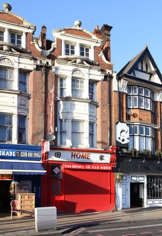Plus de détails pour 318 Lewisham High St, Londres - Local commercial à louer