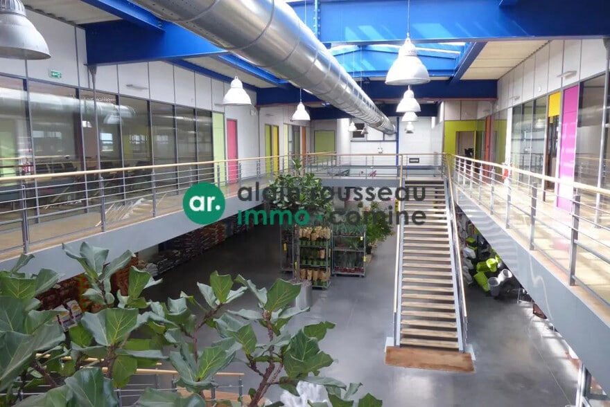 Local d'activités dans Angers à vendre - Photo intérieure – Image 2 sur 7