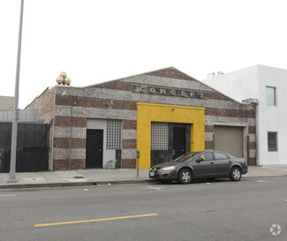 Plus de détails pour 6422 Selma Ave, Los Angeles, CA - Bureau/Local commercial à louer