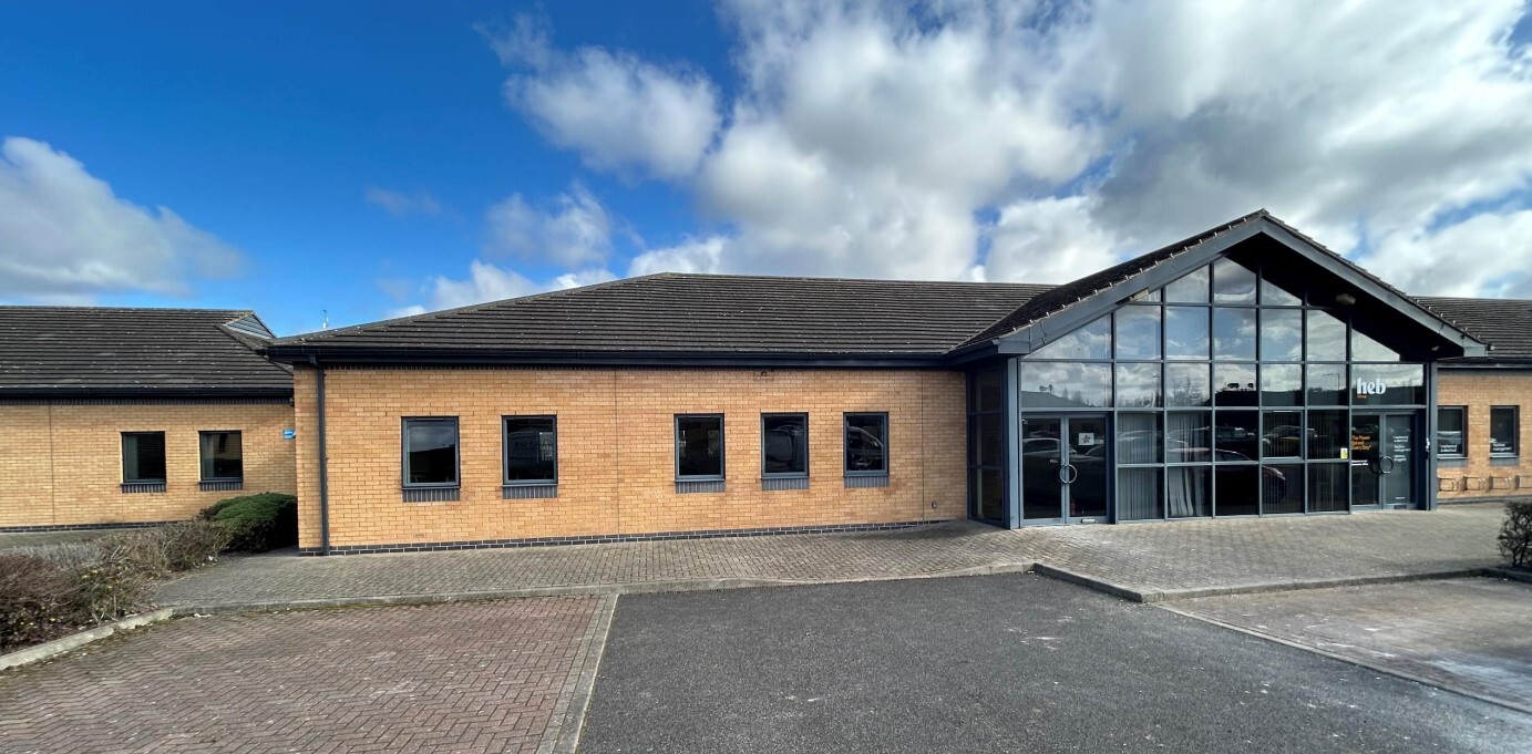 Sidings Ct, Doncaster à louer Photo de l’immeuble– Image 1 sur 2