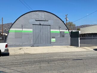 Plus de détails pour 117 E Railroad Ave, Monrovia, CA - Industriel/Logistique à vendre