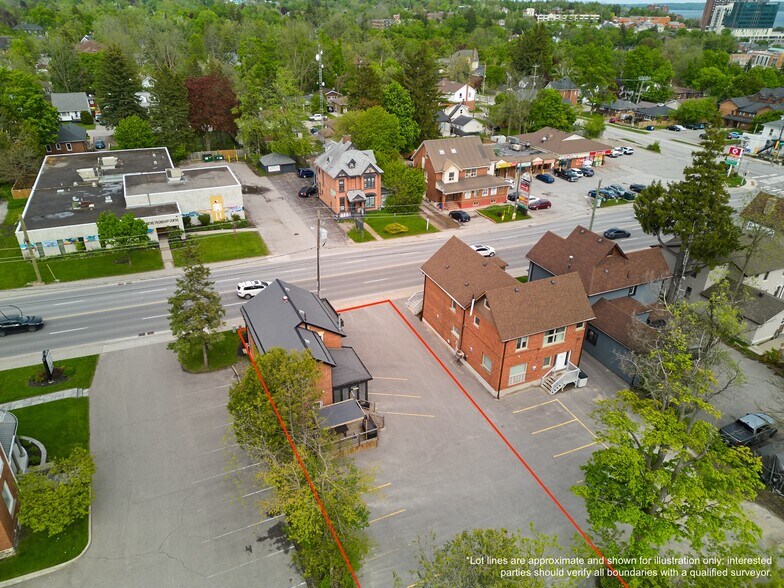 174 Bayfield St, Barrie, ON à vendre - Photo de l’immeuble – Image 3 sur 31