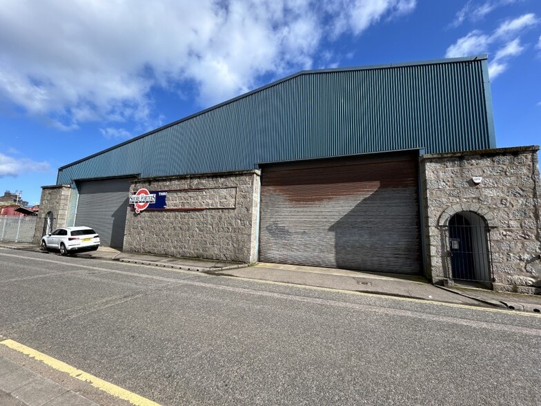 28 Cotton St, Aberdeen à vendre - Photo de l’immeuble – Image 1 sur 2