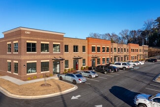 Plus de détails pour 1367 Buford Business Blvd, Buford, GA - Industriel/Logistique à louer
