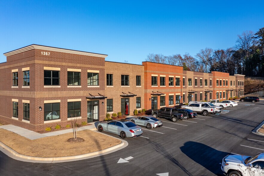 1367 Buford Business Blvd, Buford, GA à vendre - Photo de l’immeuble – Image 1 sur 5